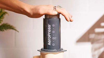 The $35 AeroPress Original Is a Valentine’s Day Gift Coffee Lovers Will Actually Use – Brew Rich, Smooth Coffee Anywhere