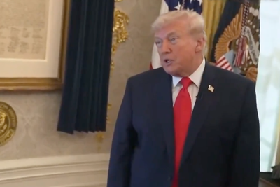 Trump: ‘It bothers me that somebody is going after Bill Clinton’