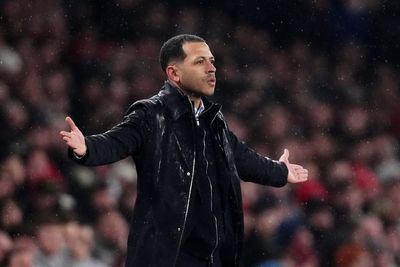 Liam Rosenior hits out at Arsenal for disrespecting Chelsea during warm-up