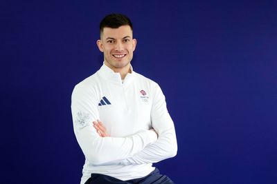 Skeleton world champion Matt Weston plays down possible ban on new GB helmets