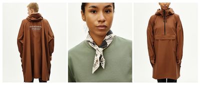 Pas Normal Studios Launches SS26 Off-Race Collection - including an update to its 'Tech Skirt'