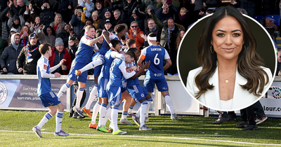 JULES BREACH: Macclesfield's FA Cup win over Crystal Palace was a magic moment that reignited why we love football