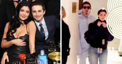 Timothée Chalamet’s Appearance At Hotel With Anamaria Vartolomei Reignites Conspiracy Theories