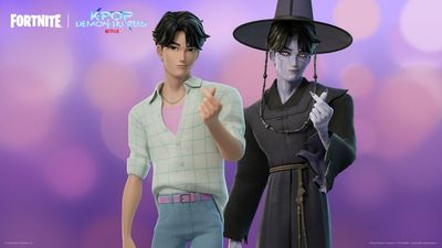 K-Pop Demon Hunters collab returns to Fortnite featuring villain Jinu