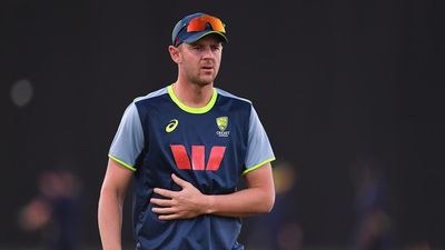 Hazlewood ruled out of World Cup in latest Aussie blow
