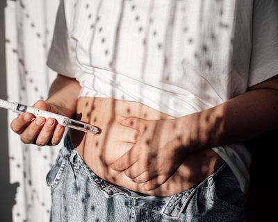 Unlicensed weight-loss drugs marketed on social media as ‘prizes’