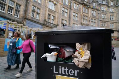 Fact check: Sheffield bins, fake picture of Nigel Farage and rubbish video