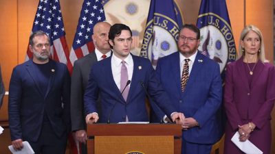 ‘Importing radical Islam will destroy America’: Texas congressman Brandon Gill warns of ‘consequences like Europe’