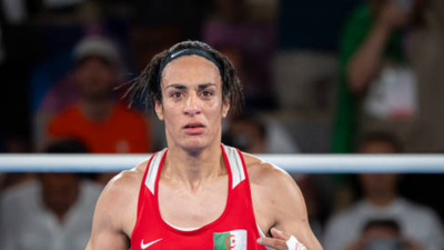 ‘I’m not trans, I’m a girl’: Olympic boxing champion Imane Khelif hits back at Donald Trump, open to gender test for LA 2028