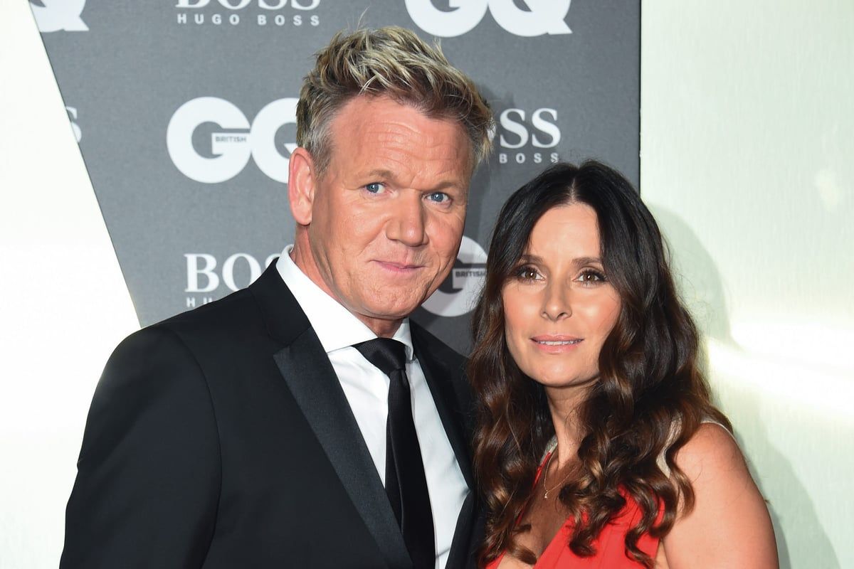 Gordon Ramsay Feud with Adam Peaty’s family is…