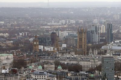 Two options presented for Houses of Parliament restoration