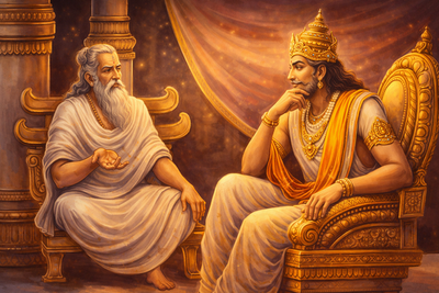 Why Did Mahatma Vidur Warn That These 6 Actions Can Destroy Your Life?