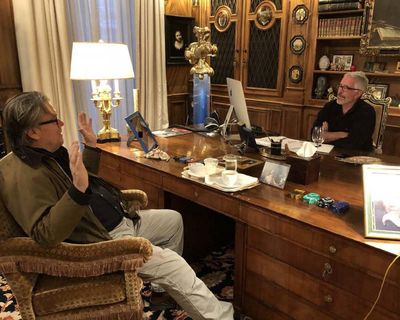 Epstein files shed more light on Steve Bannon’s efforts to influence European politics