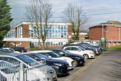 Boy, 15, arrested for attempted murder after armed attack on school teacher