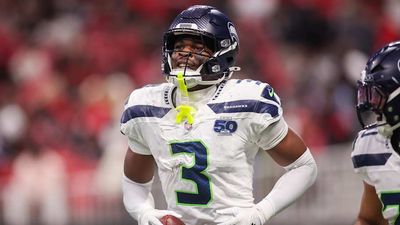 New Video Shows Seahawks Star Nick Emmanwori Limping Into Hotel After Suffering Injury