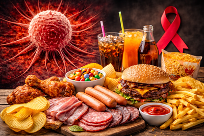 Doctors Warn: 6 Everyday Foods Secretly Raising Your Cancer Risk