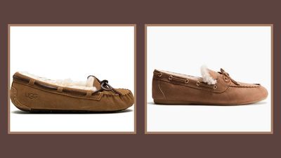 If, like me, you missed out on UGG's shearling-lined loafers, I've found this affordable alternative from H&M