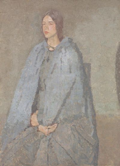Gwen John: Strange Beauties review – Wales’s great modern artist stuns us with the glory of solitude