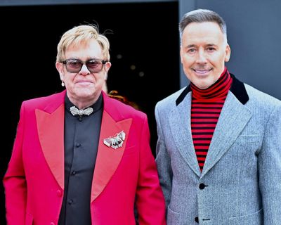 David Furnish calls alleged phone hacks of him and Elton John ‘an abomination’