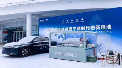The World’s First Sodium-Ion Battery EV Is A Winter Range Monster