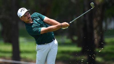 Aussie fires hole-in-one in Qatar as Reed shines again
