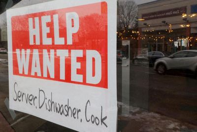 US job openings dropped to a five-year low in December 2025, report shows