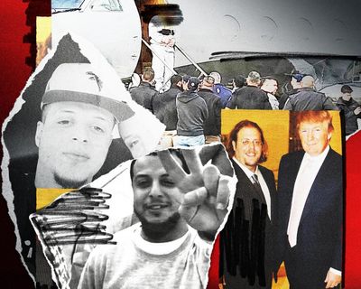Revealed: Private jet owned by Trump friend used by ICE to deport Palestinians to West Bank