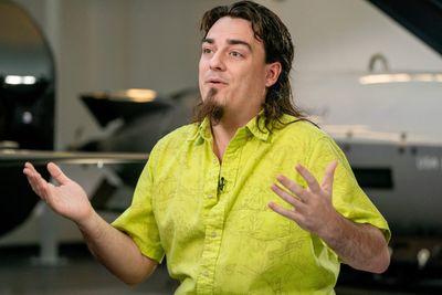 Forget a degree—$30 billion defense startup Anduril will fast-track your job application if you can win its AI drone-flying contest