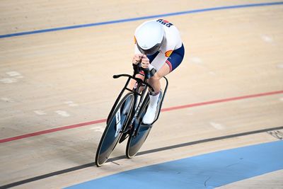 'I never expected it would be possible to do a sub-4:20' – Josie Knight breaks individual pursuit world record on way to European title