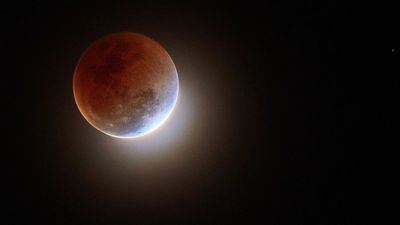 The US will see a rare 'blood moon' eclipse before sunrise this March: Where and when to look
