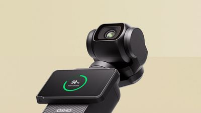 DJI’s got company as a Chinese smartphone brand hints at Osmo Pocket rival vlogging camera