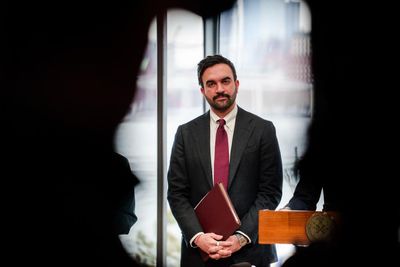 Mamdani takes sardonic view of Polymarket’s ‘free grocery store’ stunt in New York