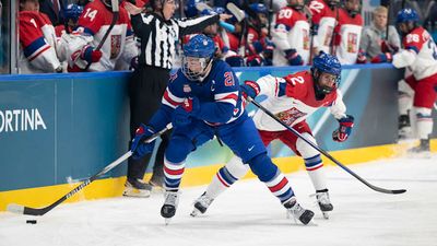 Three Takeaways From U.S. Women’s Ice Hockey Win vs. Czechia in Olympic Opener