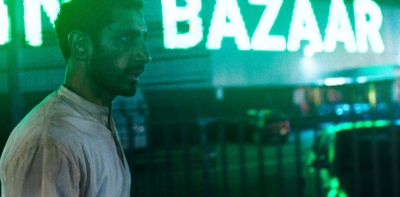Riz Ahmed’s British south-Asian Hamlet is a moody tale of grief and shady family business