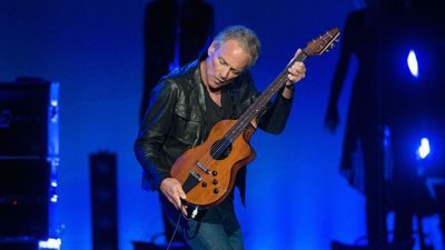 “I’d have to smoke a big joint to be able to listen to all of it, and I haven’t done that in a long, long time!”: Why Fleetwood Mac legend Lindsey Buckingham would prefer to forget some of his own albums