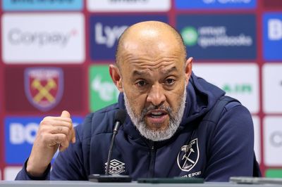 West Ham: Nuno Espirito Santo sends Lucas Paqueta curt farewell as new-look squad assessed