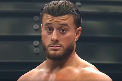 Loud ‘F*** ICE’ chants break out during main event of live primetime pro-wrestling broadcast