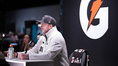 Patriots' Robert Spillane Makes Thoughts Clear on Tom Brady's Super Bowl Pick