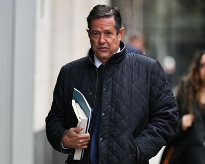 Rape allegation against ex-Barclays CEO Jes Staley was raised in US Epstein investigation