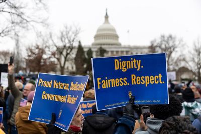 Trump administration issues rule that makes it easier to fire federal workers