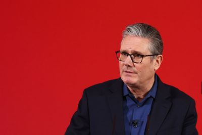 Trump says Starmer’s Chagos Islands deal was ‘the best he could make’