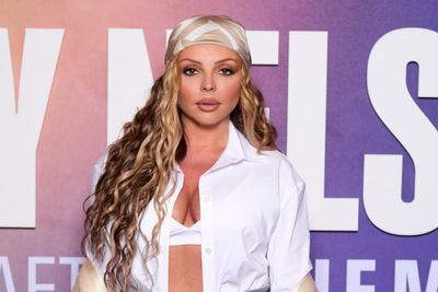 Jesy Nelson admits co-parenting twins with ex Zion Foster is ‘tough’ after SMA diagnosis