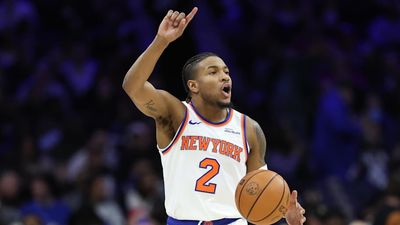 Key Knicks Reserve Deuce McBride Out Indefinitely With Core Muscle Surgery