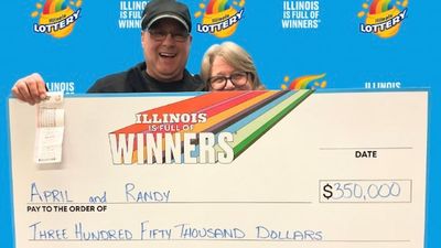 2 friends, a doctor’s appointment, and a $350,000 jackpot — how being ‘at the right place at the right time’ comes a long way