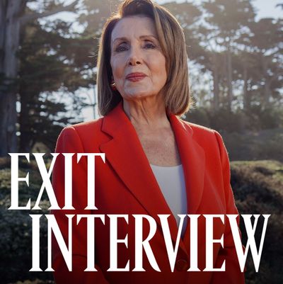 Nancy Pelosi’s Parting Message to Women in This Political “Freak Show”