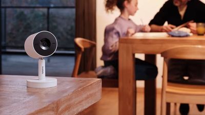 Netatmo quietly launches indoor camera with facial recognition – and there’s no subscription fees