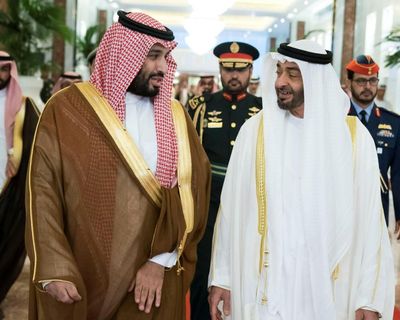 The Guardian view on Saudi Arabia and the UAE: as former allies clash, others are likely to pay