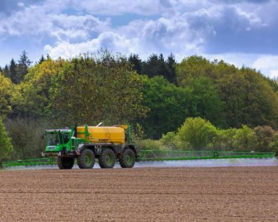 ‘Stark warning’: pesticide harm to wildlife rising globally, study finds