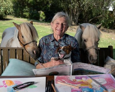 Magic Beach by Alison Lester named Australia’s best children’s picture book
