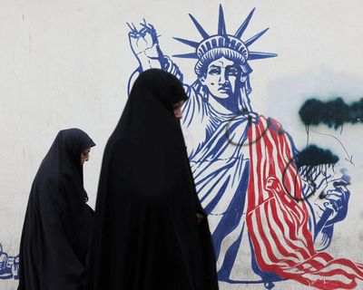 Iran is betting that Trump does not have a plan for regime change